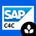 SAP Sales Cloud by LEAFWORKS icon